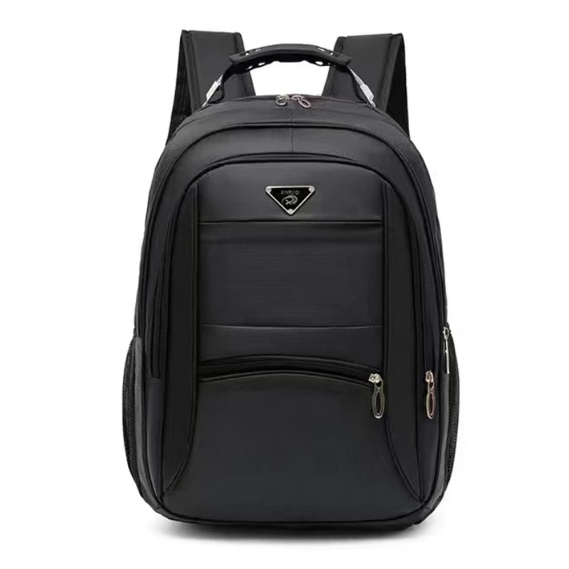 Mochila masculina reforçada impermeável,mochila escolar masculino,Com alça de aço