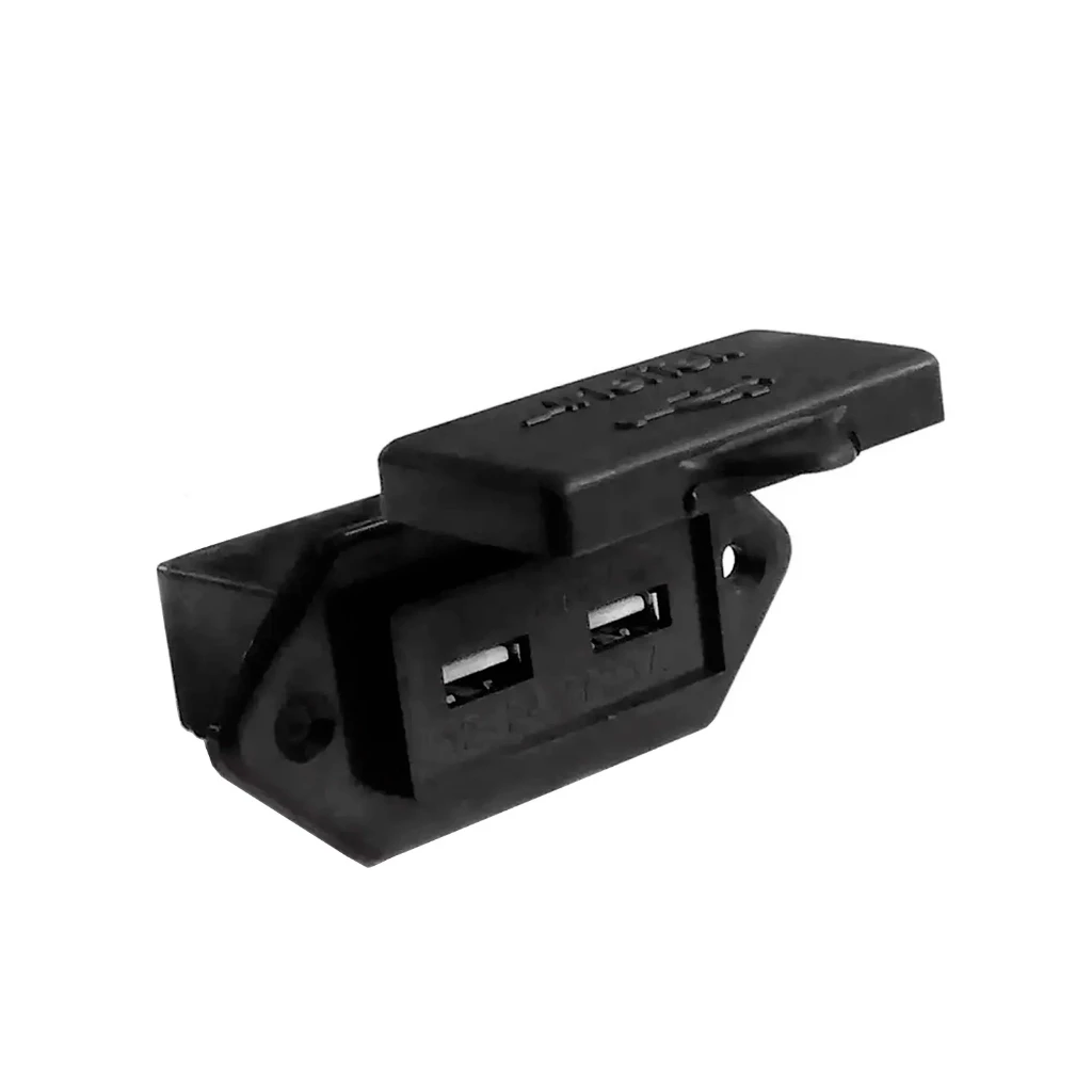 Carregador USB Náutico Universal 12V/24V para Barco e Lancha