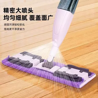 Rodo Spray Magica Esfregão Spray Mop Rodo Limpa Fácil estereliza limpa azulejo borrifador