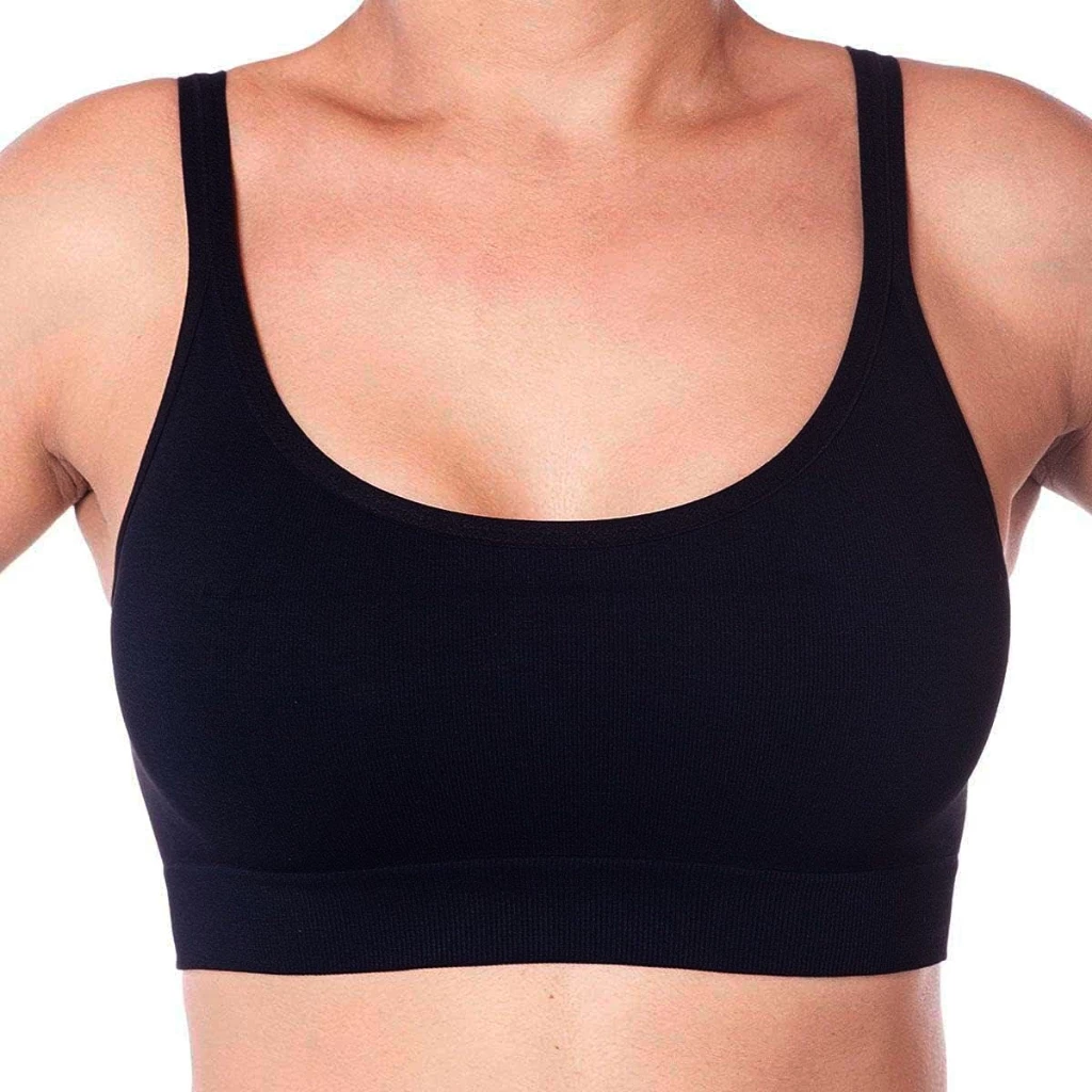 Top fitness Lupo Top Power sem costura Top fitness Lupo Top Power sem costura