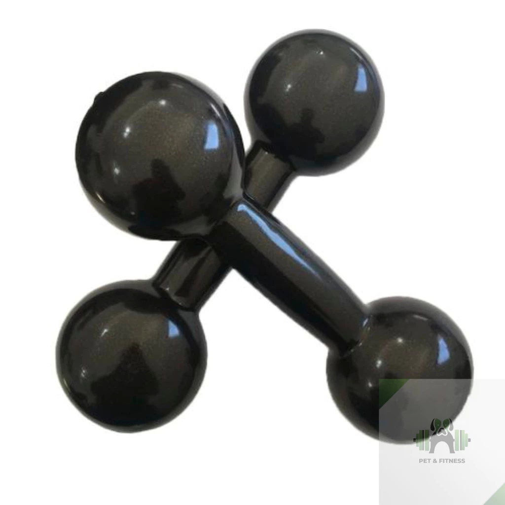 Halter 1kg 2kg 3kg 4kg 5kg Emborrachados Ferro Fundido Treino Em Casa Peso de Academia Promoção