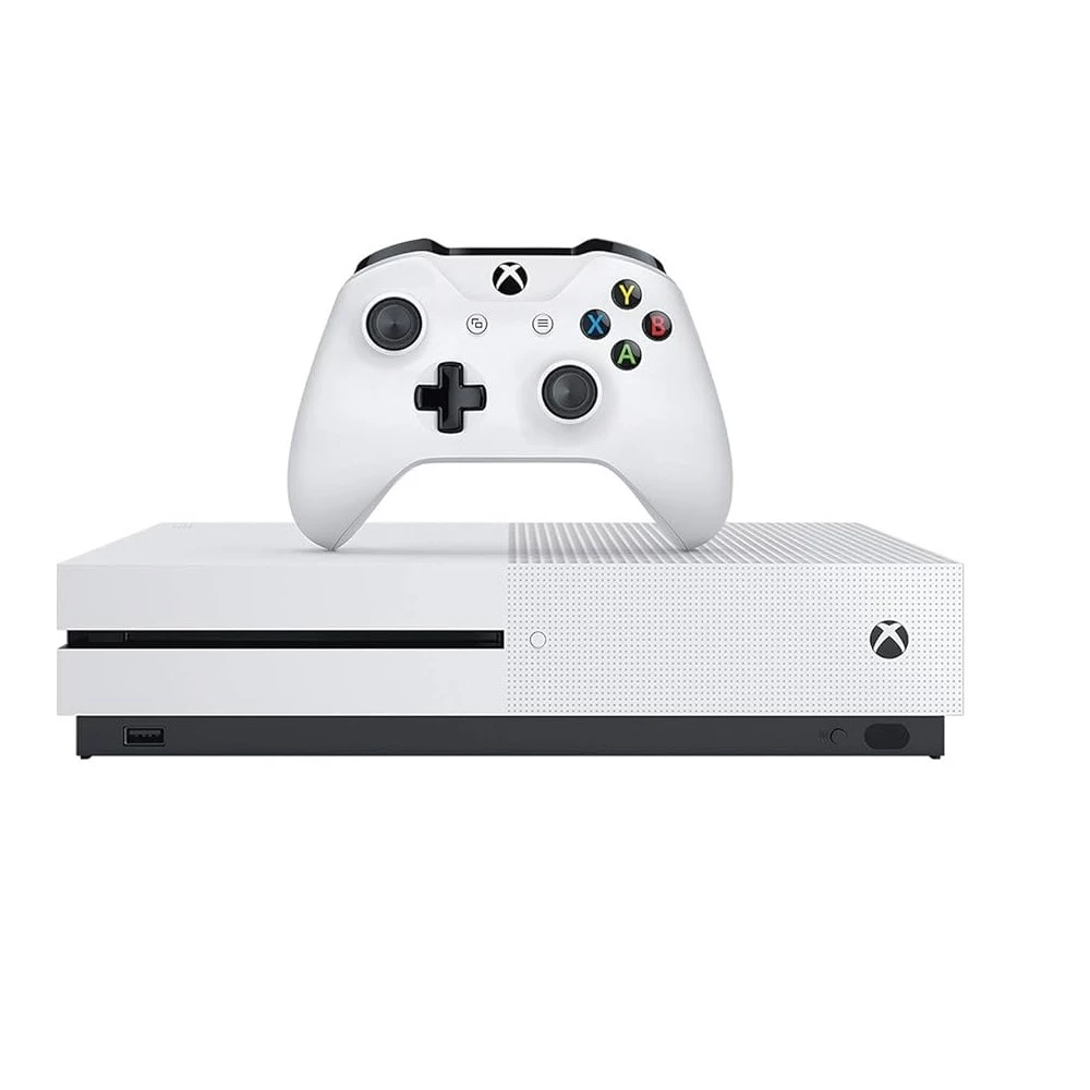 Xbox one S Microsoft Xbox s Controle completo