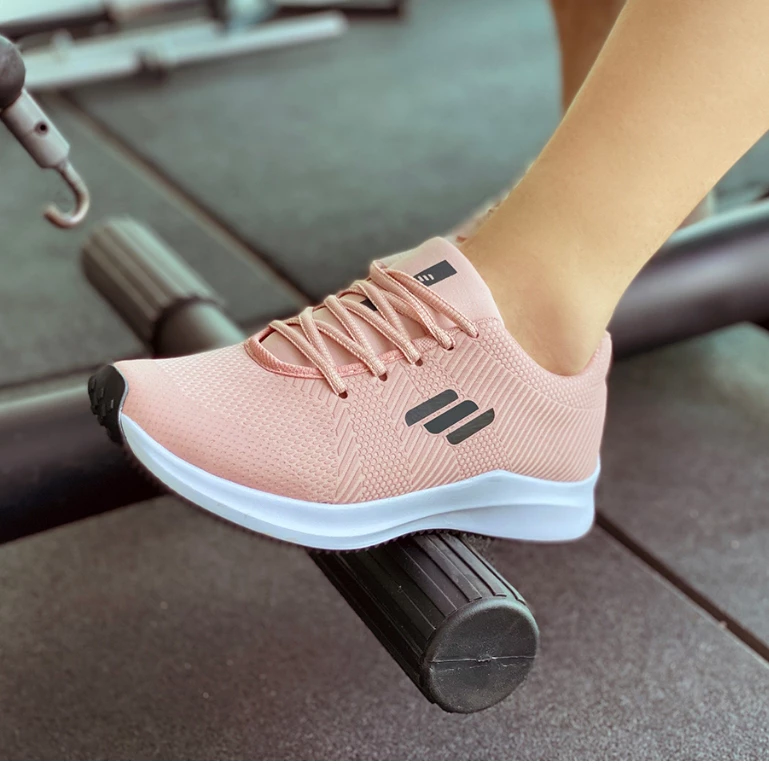 Tenis fitness feminino O2X