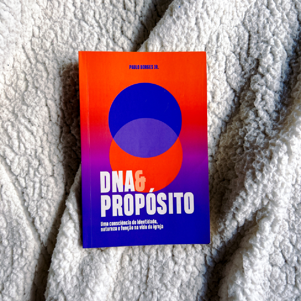 DNA e Propósito — Paulo Borges Jr.
