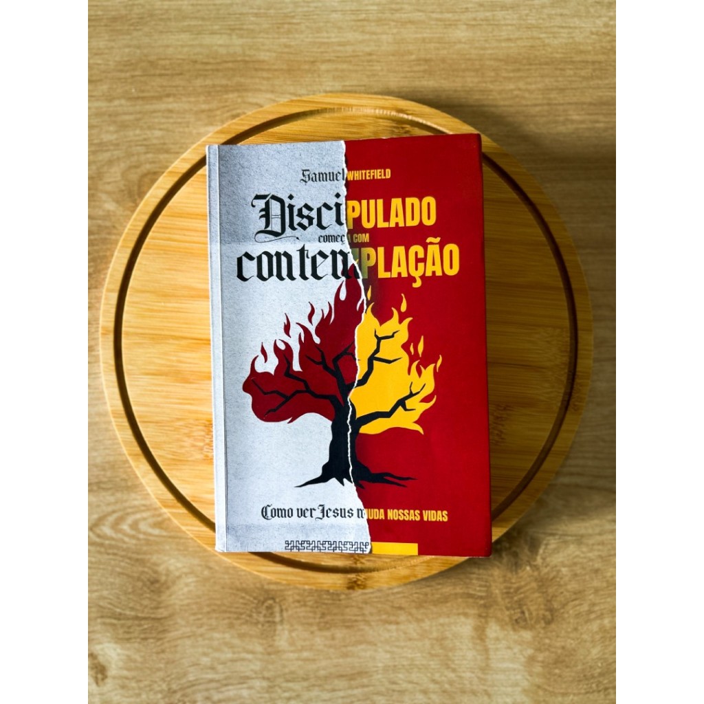 Discipulado Começa com Contemplação