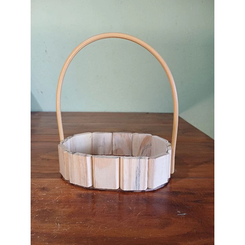 kit 20 cesta oval G, cesta para dias dos pais, dia das mães, dia dos namorados, Natal, para presentes e muito mais