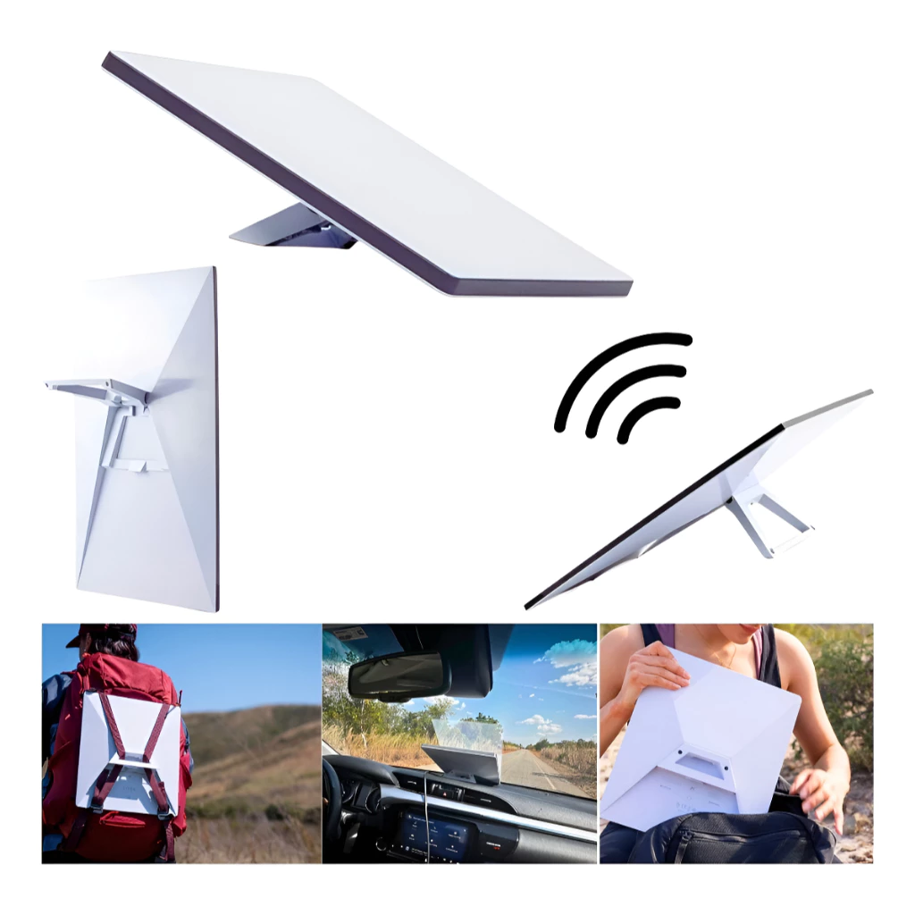 Starlink Mini Internet rápida Via Satélite Antena Original com Nota Fiscal Garantia de 01 ano