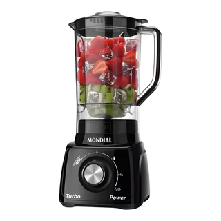 Liquidificador Mondial L-99 Turbo 550 W 3 Velocidades