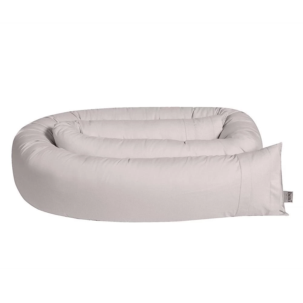 Capa para Rolo Protetor para Berço, Mini Cama, Cama Solteiro e Cama Casal Percal 10 Fios 100% Algodão