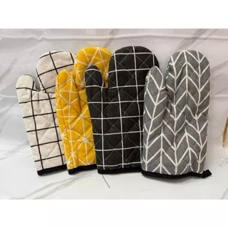Luva Térmica De Cozinha Resistentes A Altas Temperaturas手套