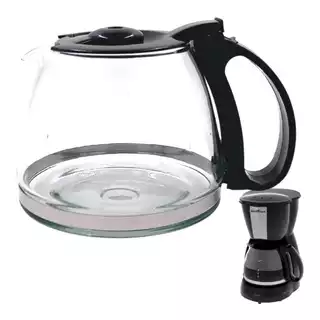 Copo Jarra Vidro Para Cafeteira Britania Similar a CP15