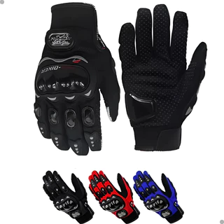 Luva de Frio para Motoqueiro Motoboy Motocross – Térmica, Antiderrapante e Confortável Tam