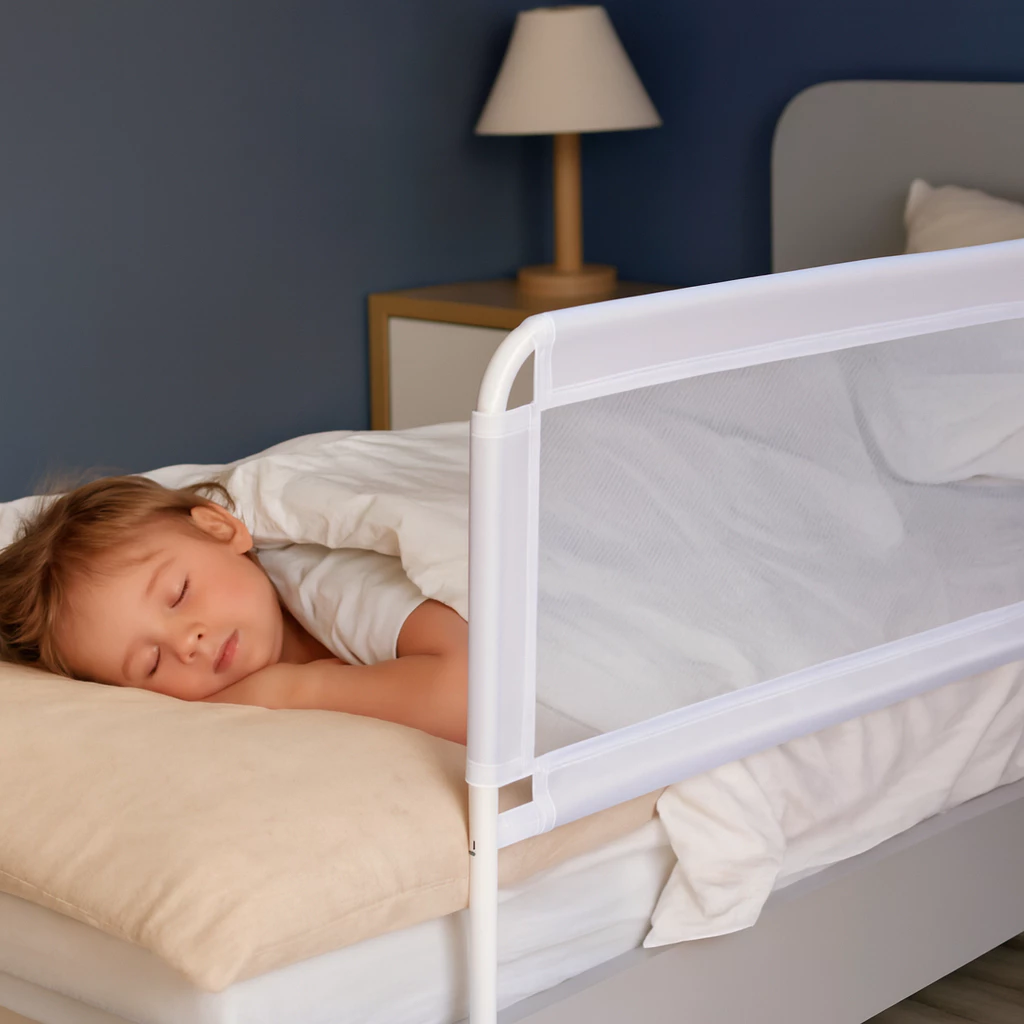 Grade de Proteção para Cama em 3 Tamanhos