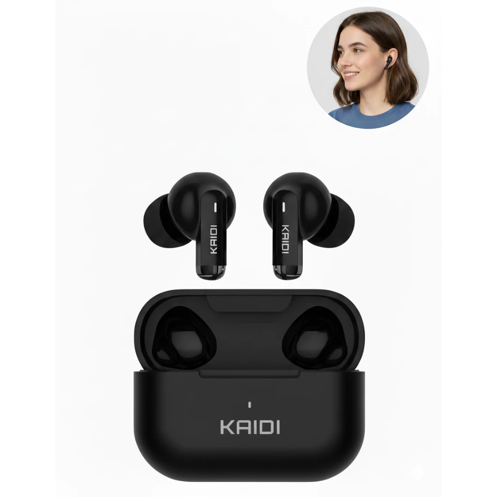 Fone de ouvido Kaidi KD-780