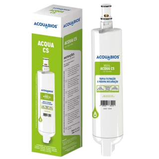 Refil Filtro Compatível com Consul Facilite Cpc30 Cpc31 Cpb34 Cpb35 Cpb36 Purificador de Á
