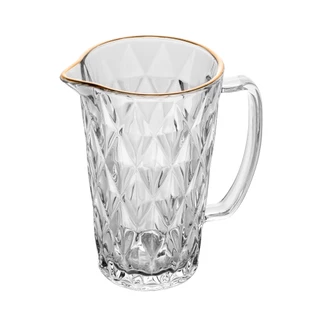 Jarra Diamond, Bird, Golden Bird ou Bangkok 1L a 1,45L – Lyor/Wolff