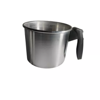 Canecão Leiteira Fervedor Aluminio Polido N14 - Maju