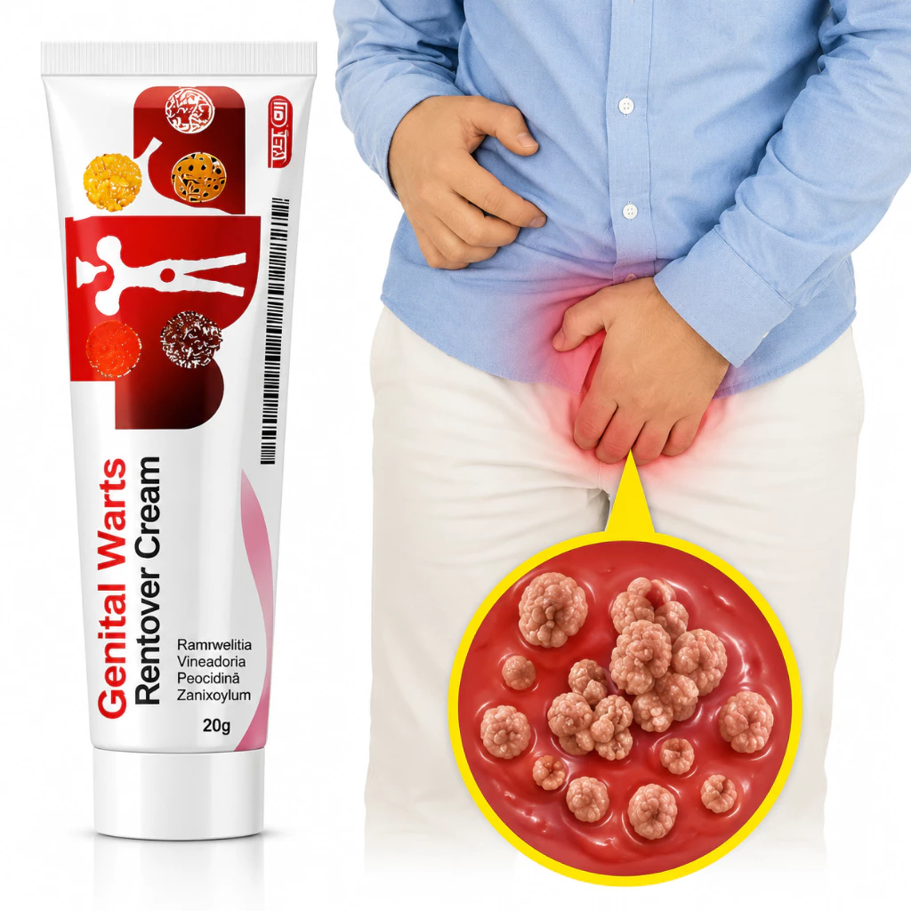 Creme para Região Íntima Cuidado da Pele Uso Externo 20g
