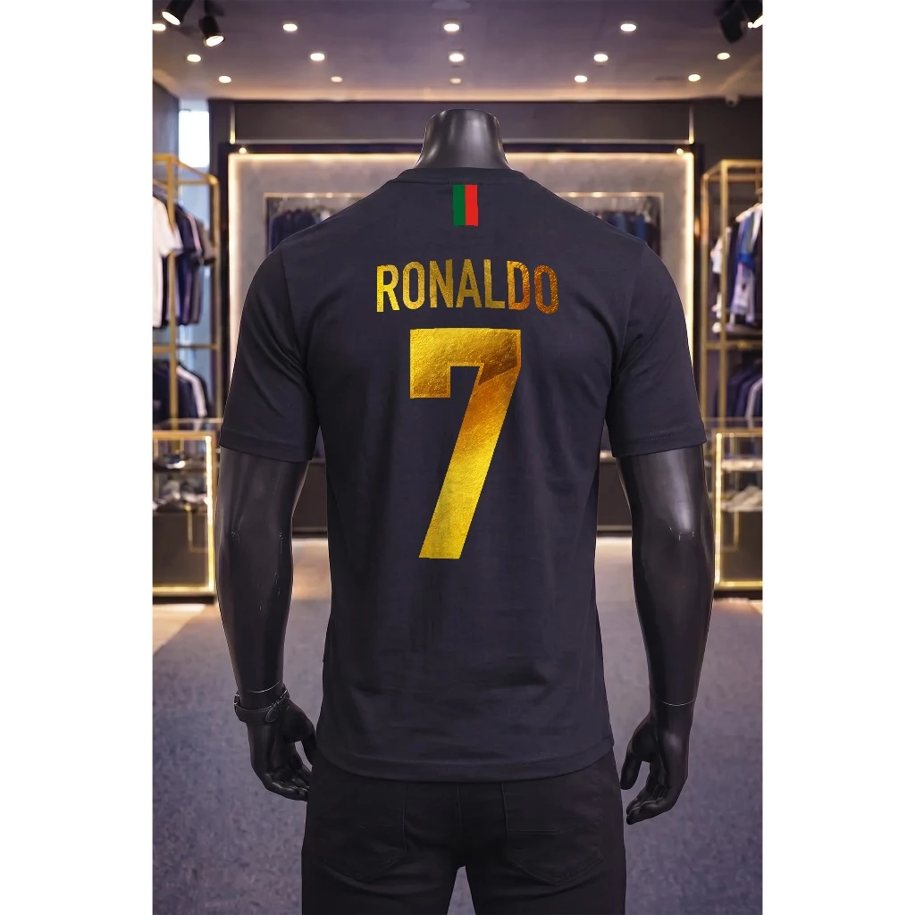 Camiseta Masculina Magic Seven 100% Algodão Street Wear Plus Size