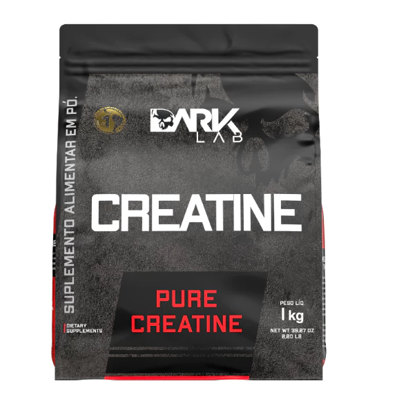 Creatina Monohidratada Dark Lab