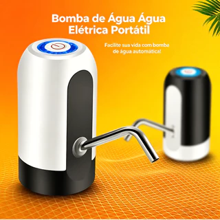 Branco/Azul/Rosa/Roxo/Verde Bomba Elétrica Filtro 20L Para Galão De Água Bebedor Eletrico
