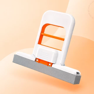 Rodinho De Pia Cozinha Mini Mop Magico Esfregão Limpeza Absorvente Multifuncional Limpa E