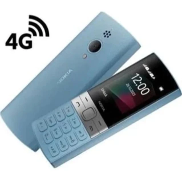 Celular Nokia 150 4G Celular De Botão Celular Para Idoso Celular Com Teclas Grandes Celular Antigo