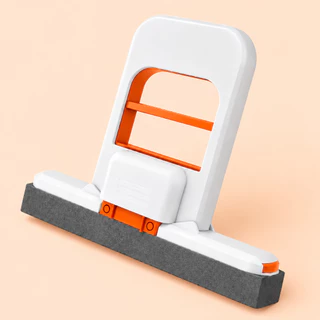Mini Rodo de Pia Retrátil Mop Mágico para Cozinha Limpa e Seca + Refil