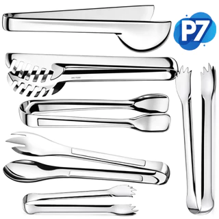 Utensílios para Cozinha em Geral Kit Cozinha Pegador Macarrão Salada Universal Gelo Frios