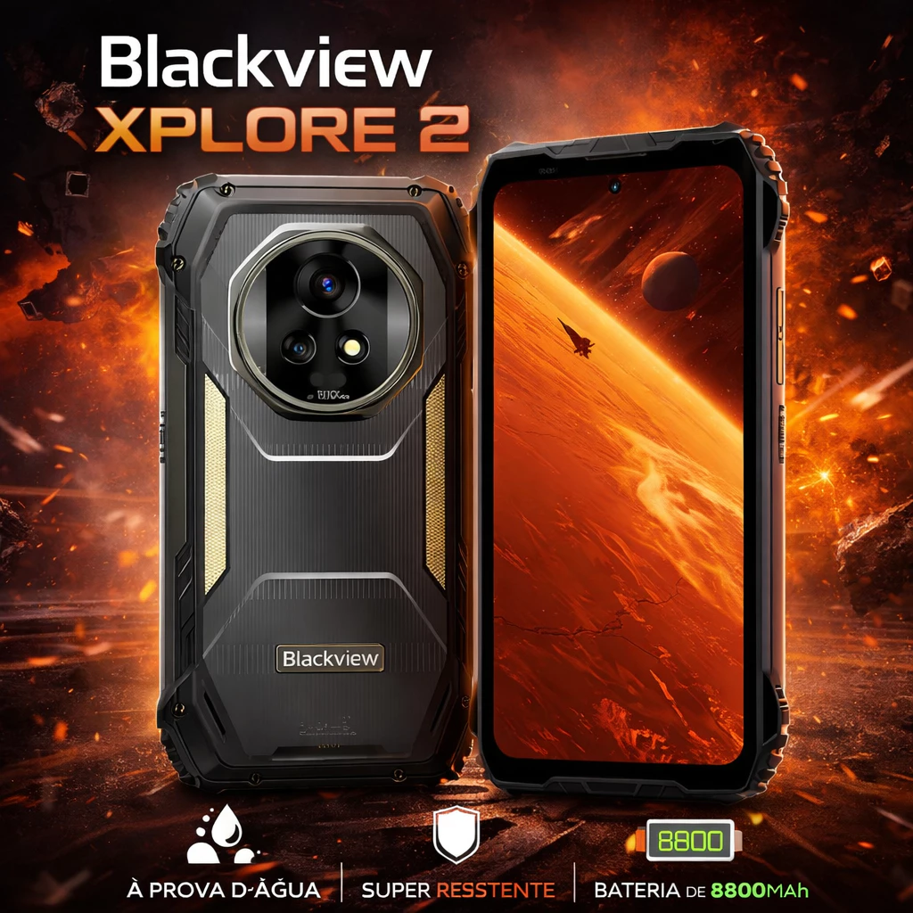 Blackview Xplore 2