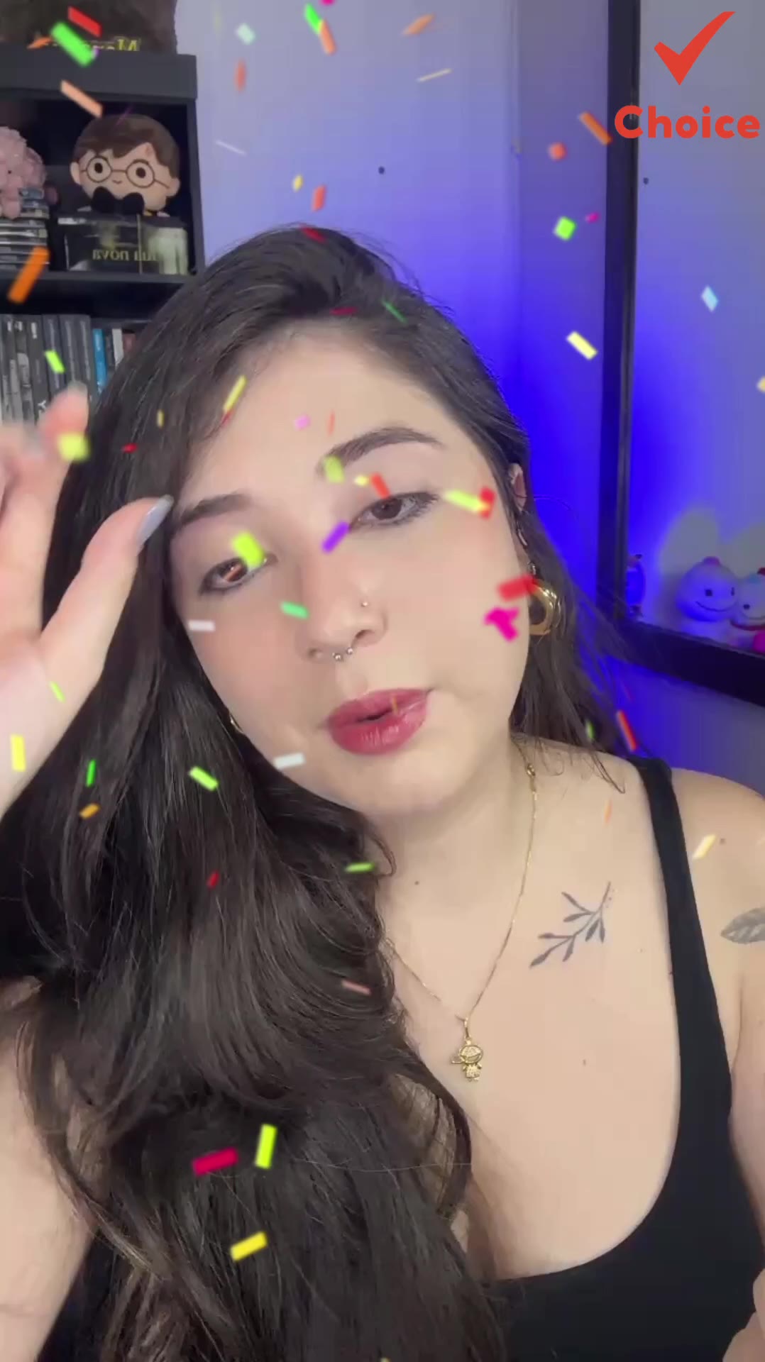 Miss Lara 3 In 1 Paleta Blush Highlighter De Pó De Três Camadas All-One Girly Pearly Sombra Brilhante Maquiagem Facial #hotlive