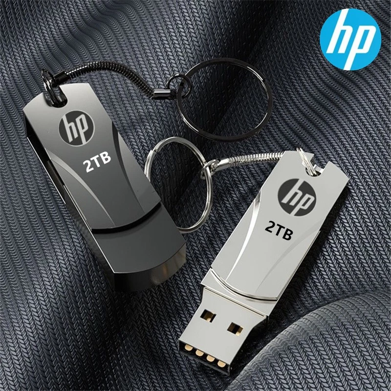 Wholesale ? Hp USB flash drive 3.0 2TB Pen Metálico À Prova D'água De Alta Velocidade Para Transmissão Rápida De Dados