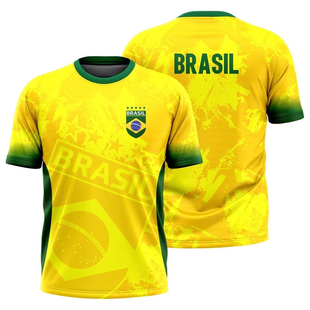 Camisa Futebol