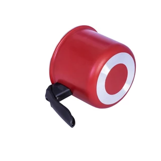 Canecão Antiaderente 12 Cm Diâmetro Leiteira Caneco Antiaderente 1 Litro