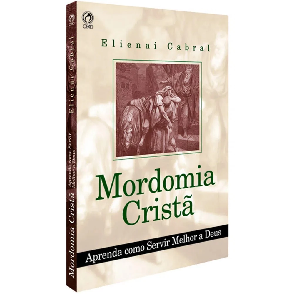 Mordomia Cristã, de Elienai Cabral