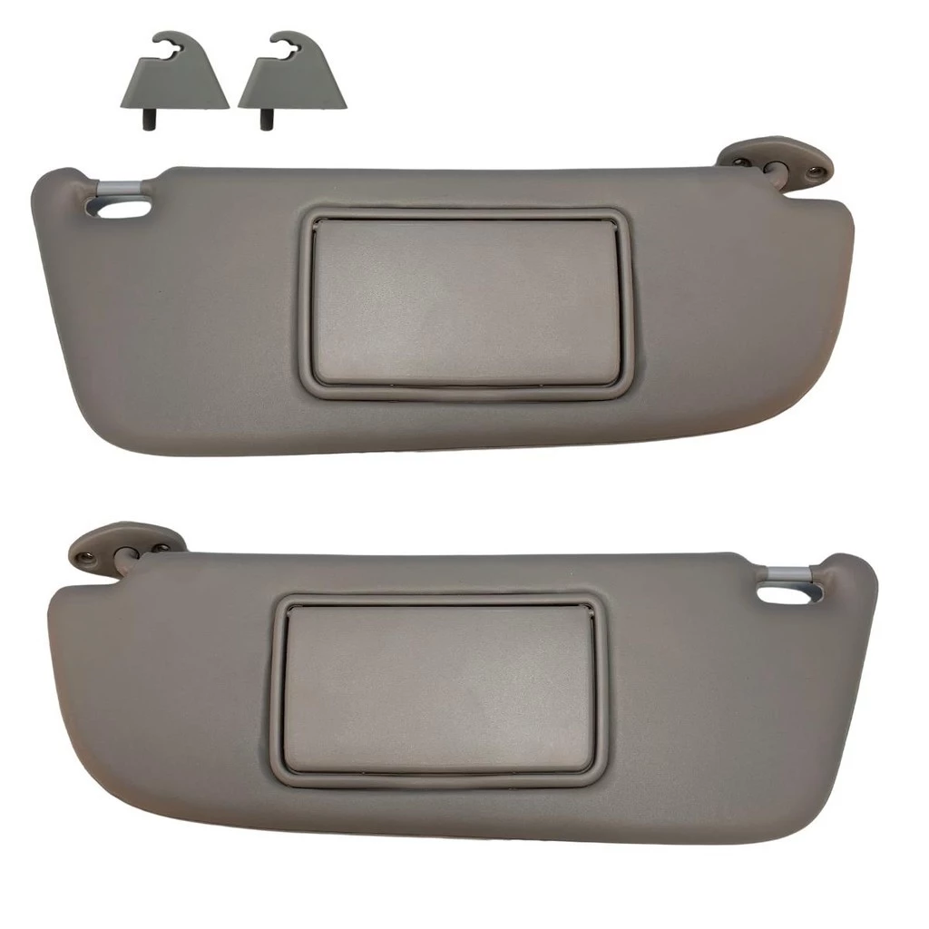 Quebra Sol Com Grampo Corsa 94/02 Celta 01/15 Par