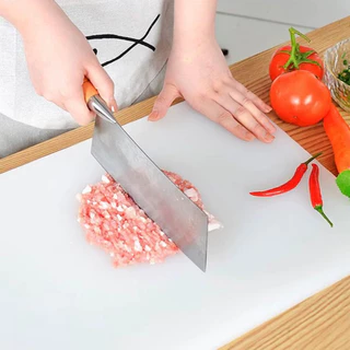 Tábua De Corte Plastico Para Carne Legumes E Frutas Cozinha