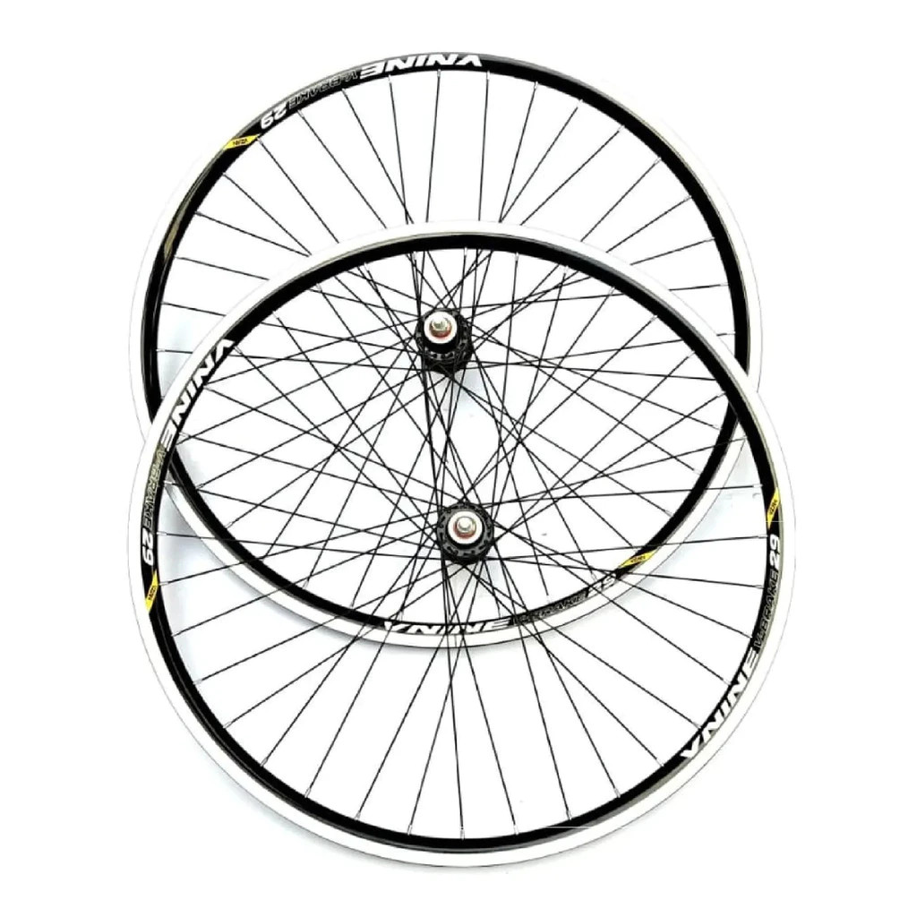 Par De Rodas Aero Vnine