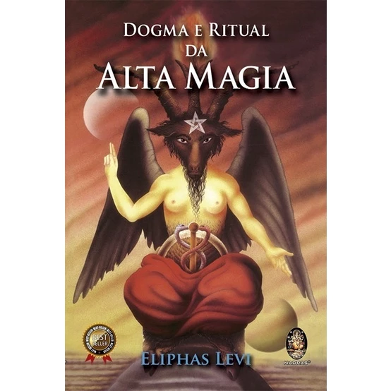 Dogma E Ritual De Alta Magia - Eliphas Levi - Português - Madras 2019