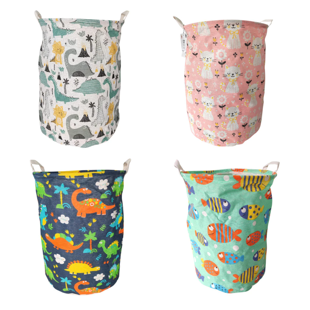 Cesto Organizador Infantil Multiuso