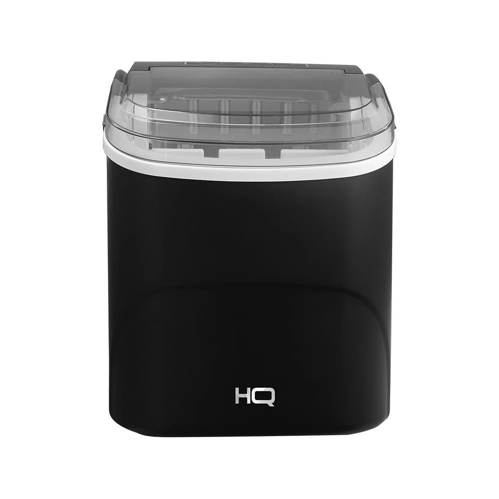 🧊 Máquina de Gelo HQ 12kg Turbo Ice Premium HQ-MG12KGDP