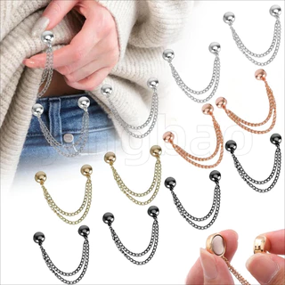 1-4 Pçs/set Clipes Magnéticos De Roupas Broche Ímã Boutonniere Pinos Delicados Acessórios