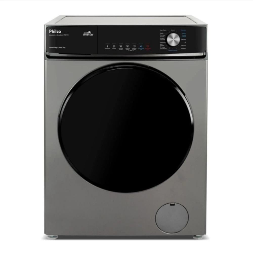 🧺 Lava e Seca Philco Eco Inverter