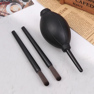 (WTED) Escova De Limpeza De Café Moedor Manual Para Máquina Potente Sopro De Balão Ecologi