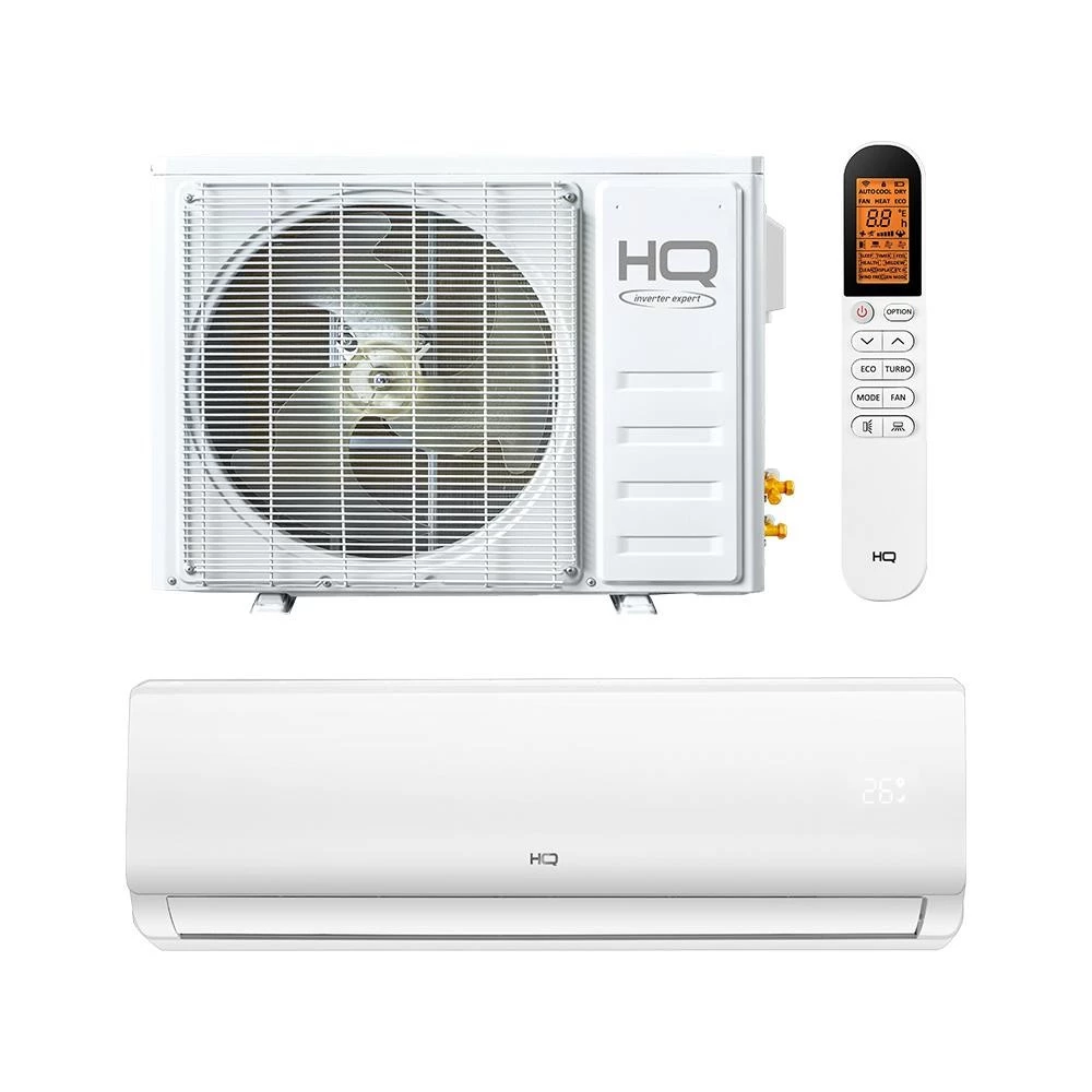 Ar Condicionado Split HQ Hi Wall Inverter 12.000 BTU/h Frio Monofásico Branco VIHT12KCO3S2S13 - 220V
