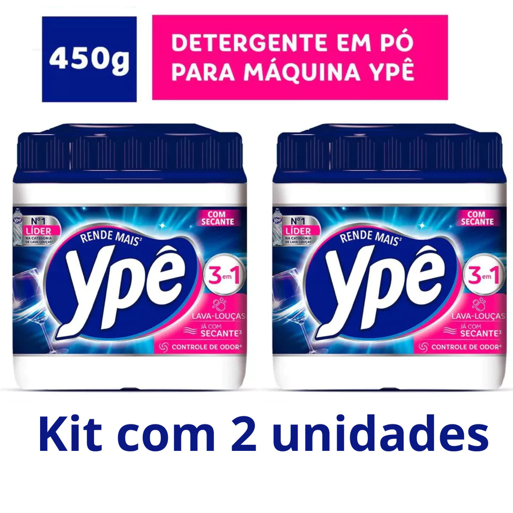 <strong>Kit 2 unidades 450g</strong>