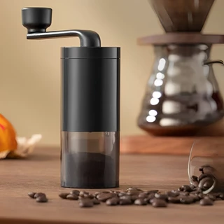 Moedor de café Manual grosso e fino Ajustável Gourmet Profissional mão Manivela Coffee gri