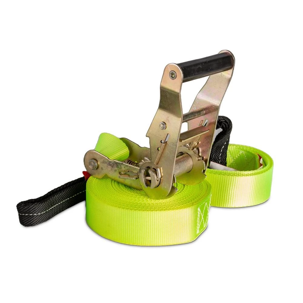 Acte Sports T122 10 m — kit verde com catraca Acte Sports T122 10 m — kit verde com catraca