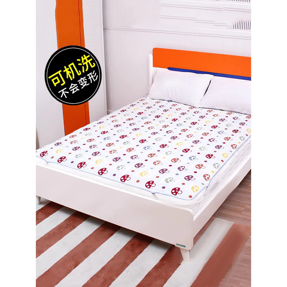 Lençol de cama para bebês e crianças Colchão impermeável Lençol Anti-manchas Capa de cama Cama inteira Tamanho grande Ga