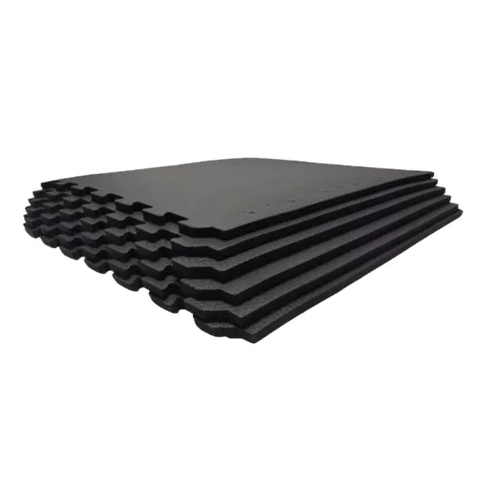 Tapete Tatame De Encaixe Eva 100x100x1cm 1x1 Metro 10mm